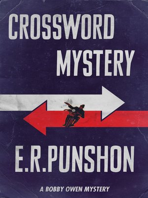 cover image of Crossword Mystery